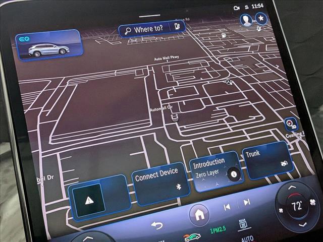 2023 Mercedes-Benz EQS 450 4MATIC