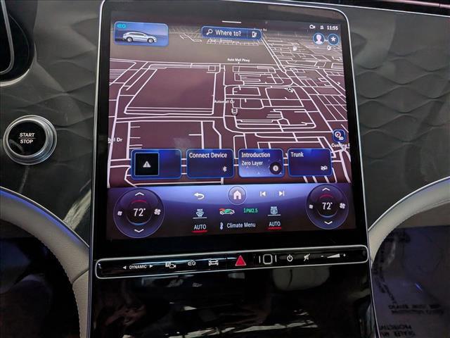 2023 Mercedes-Benz EQS 450 4MATIC