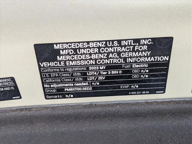 2023 Mercedes-Benz EQS 450 4MATIC