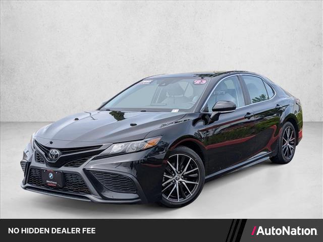 2023 Toyota Camry SE AWD for sale in Fremont, CA