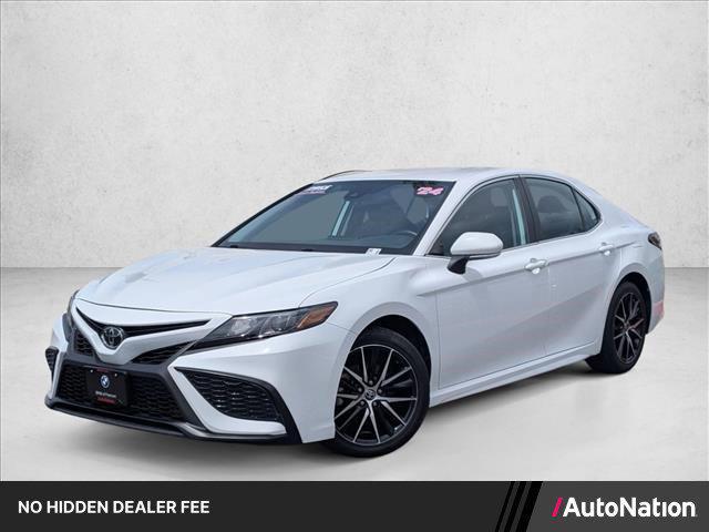 2024 Toyota Camry SE for sale in Fremont, CA
