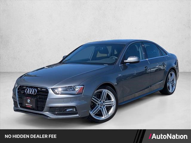 2013 Audi A4 2.0T Premium for sale in Fremont, CA