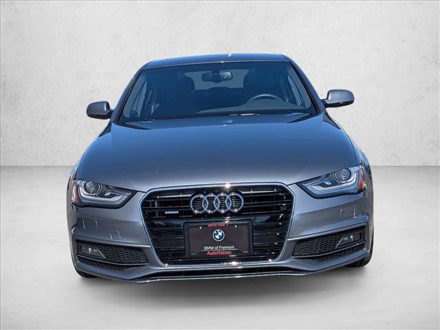 2013 Audi A4 2.0T Premium