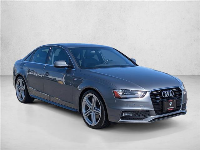 2013 Audi A4 2.0T Premium