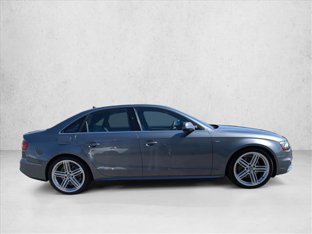 2013 Audi A4 2.0T Premium