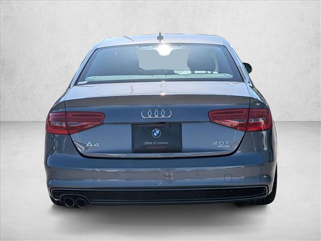 2013 Audi A4 2.0T Premium