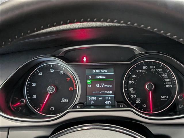 2013 Audi A4 2.0T Premium