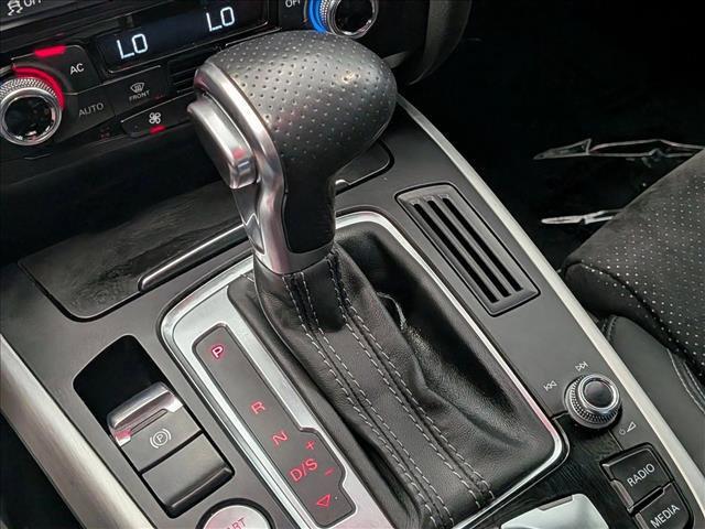 2013 Audi A4 2.0T Premium