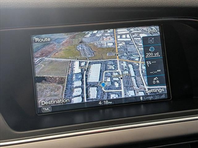 2013 Audi A4 2.0T Premium