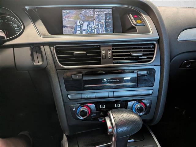 2013 Audi A4 2.0T Premium