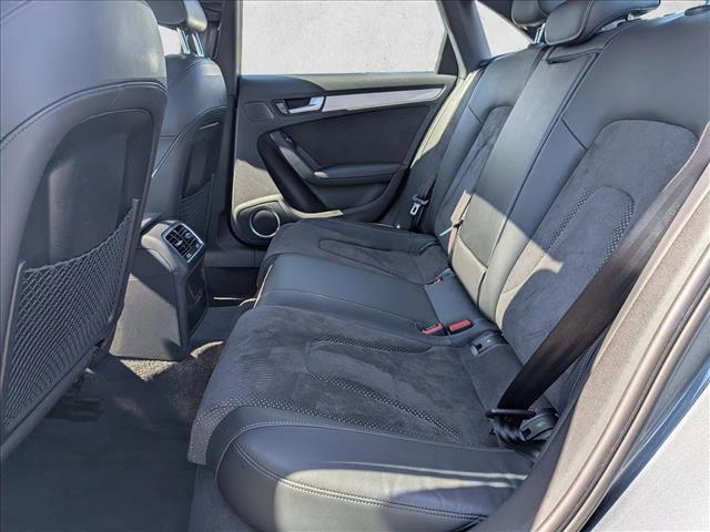 2013 Audi A4 2.0T Premium