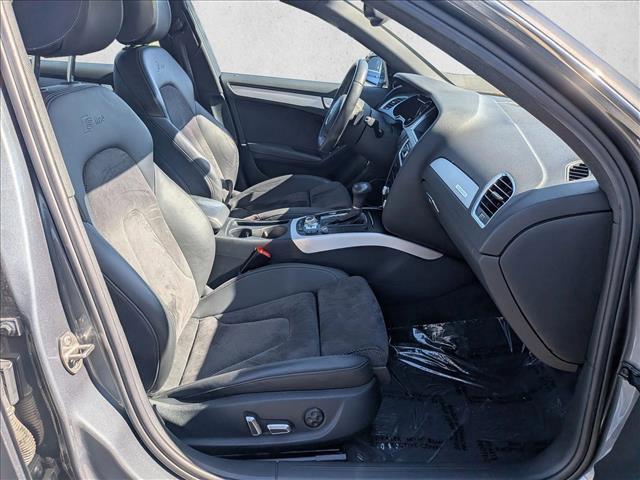 2013 Audi A4 2.0T Premium