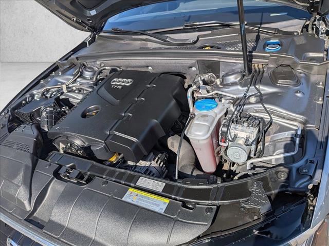2013 Audi A4 2.0T Premium