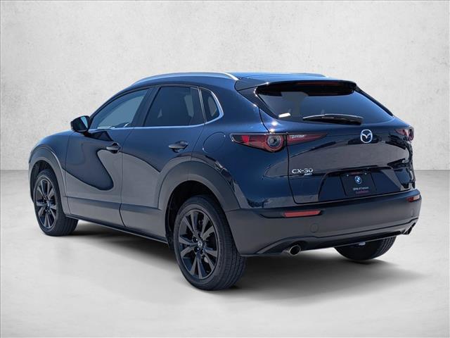 2024 Mazda CX-30 2.5 S Select Sport