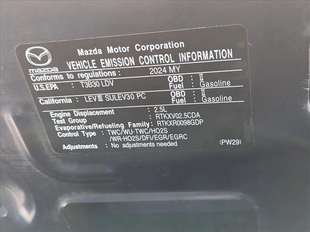 2024 Mazda CX-30 2.5 S Select Sport