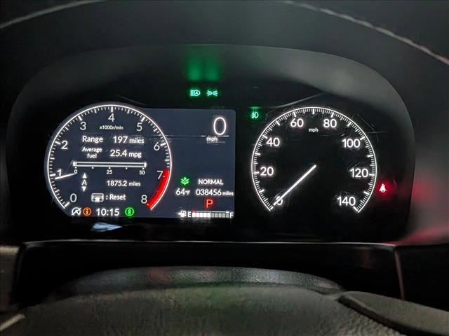 2025 Honda Odyssey EX-L