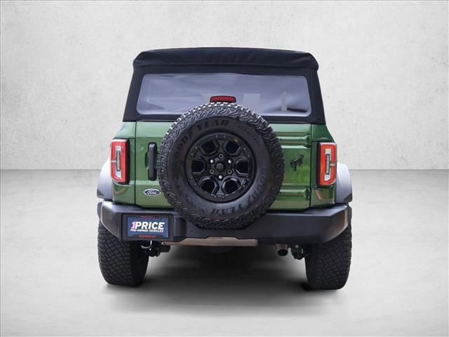 2023 Ford Bronco Wildtrak
