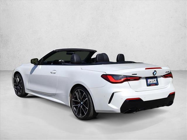 2024 BMW M4 xDrive