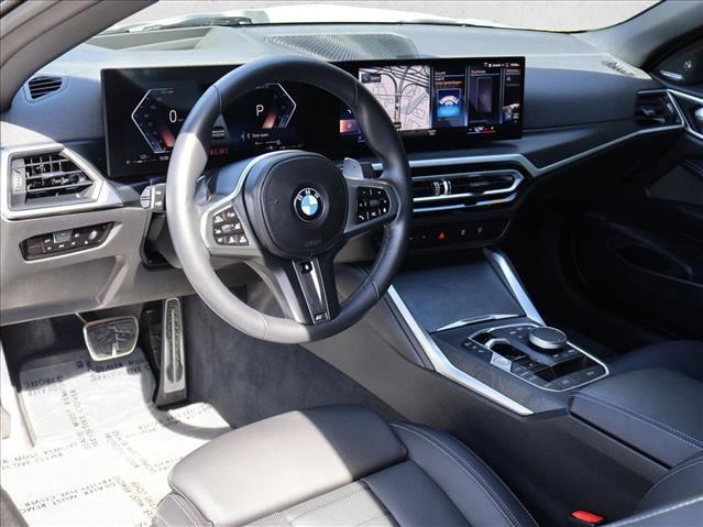 2024 BMW M4 xDrive