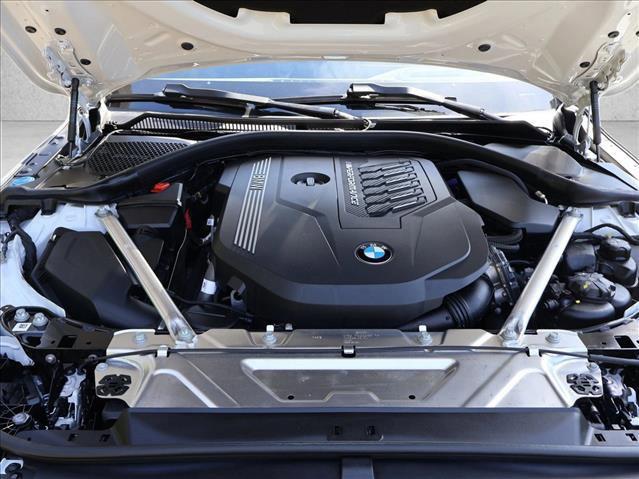 2024 BMW M4 xDrive