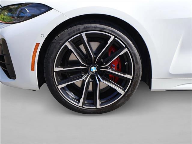2024 BMW M4 xDrive