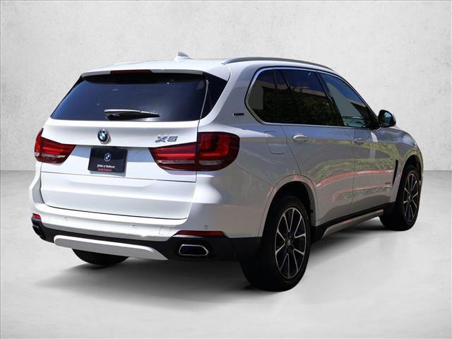 2018 BMW X5 eDrive xDrive40e iPerformance