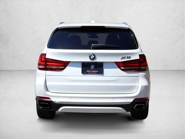 2018 BMW X5 eDrive xDrive40e iPerformance