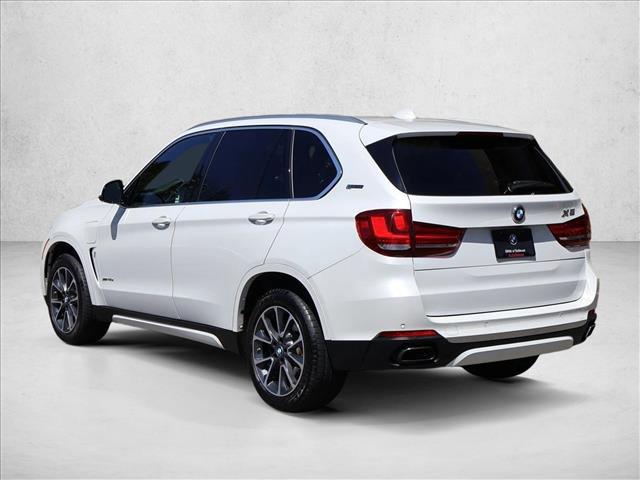 2018 BMW X5 eDrive xDrive40e iPerformance