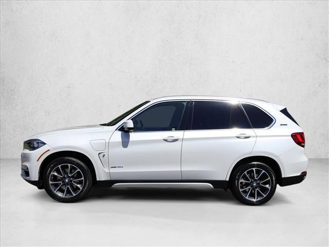 2018 BMW X5 eDrive xDrive40e iPerformance
