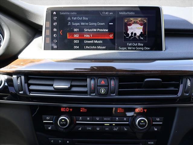 2018 BMW X5 eDrive xDrive40e iPerformance