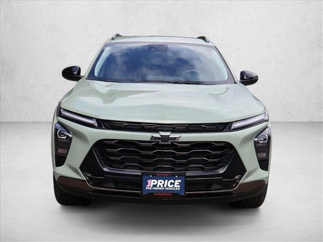 2025 Chevrolet Trax FWD ACTIV