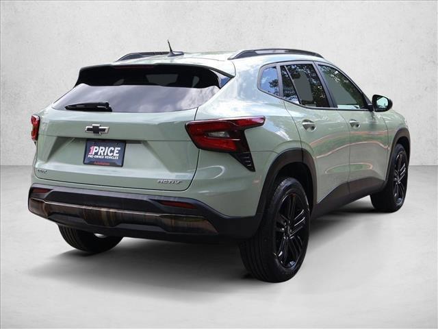 2025 Chevrolet Trax FWD ACTIV