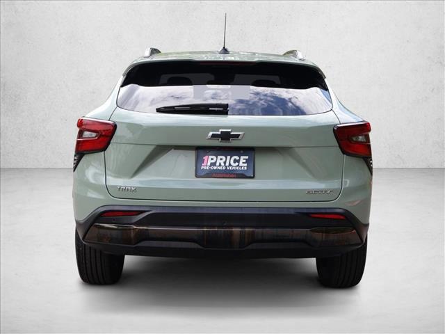 2025 Chevrolet Trax FWD ACTIV