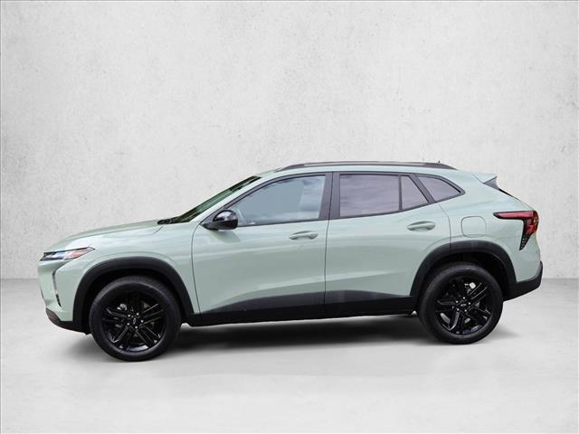 2025 Chevrolet Trax FWD ACTIV
