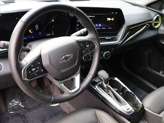 2025 Chevrolet Trax FWD ACTIV