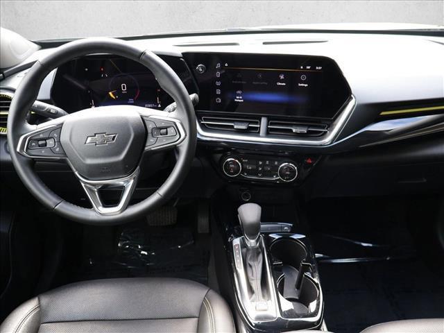 2025 Chevrolet Trax FWD ACTIV