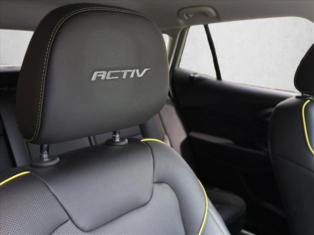 2025 Chevrolet Trax FWD ACTIV