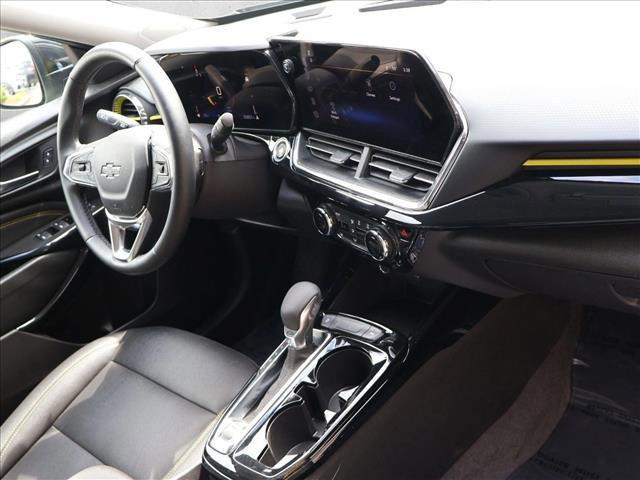 2025 Chevrolet Trax FWD ACTIV
