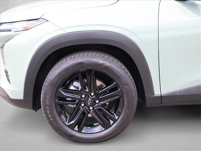 2025 Chevrolet Trax FWD ACTIV