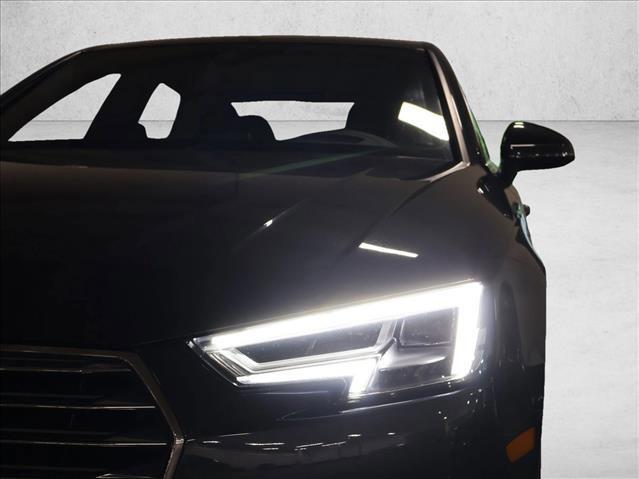 2017 Audi A4 2.0T Premium