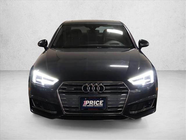 2017 Audi A4 2.0T Premium
