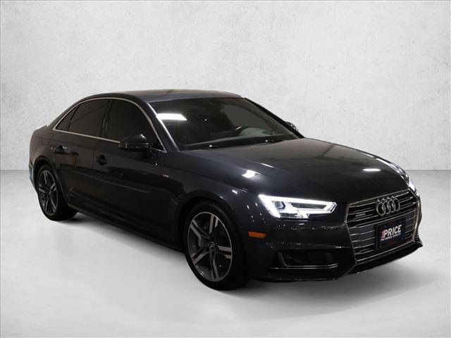 2017 Audi A4 2.0T Premium
