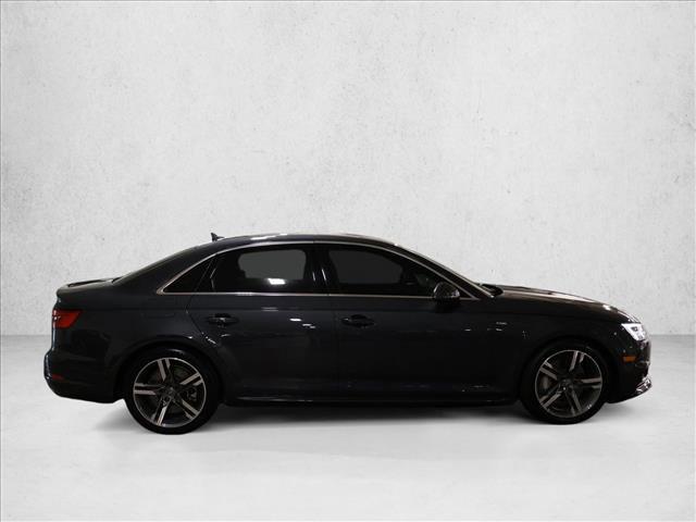 2017 Audi A4 2.0T Premium