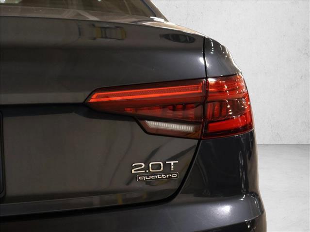 2017 Audi A4 2.0T Premium