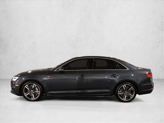 2017 Audi A4 2.0T Premium