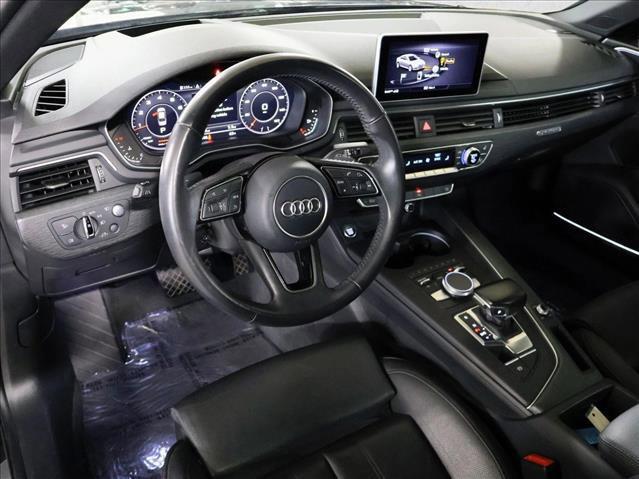 2017 Audi A4 2.0T Premium