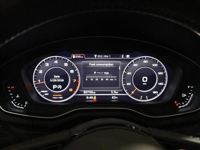 2017 Audi A4 2.0T Premium