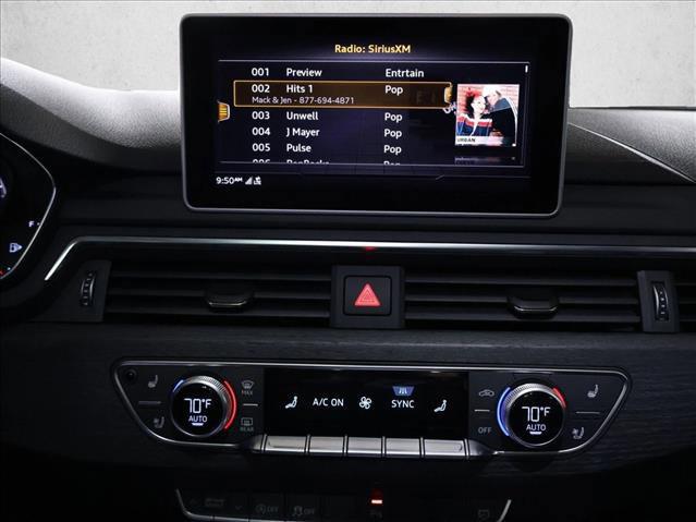 2017 Audi A4 2.0T Premium