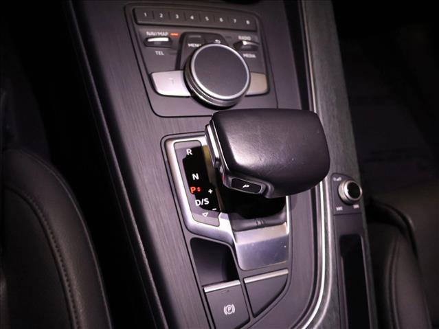 2017 Audi A4 2.0T Premium