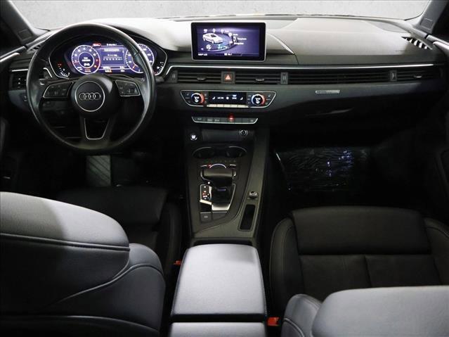 2017 Audi A4 2.0T Premium